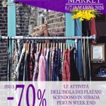 Bellaria Igea Marina, torna lo Street Market: tre giorni di sconti fino al 70%