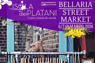 Bellaria Igea Marina, torna lo Street Market: tre giorni di sconti fino al 70%