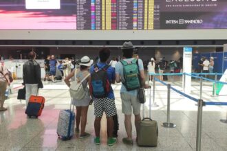 Cronaca. Rimini, rientrati a Malpensa gli studenti bloccati a Dubai