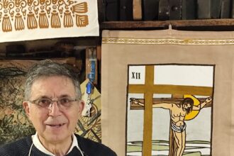 Gambettola, una Via Crucis d’arte diffusa tra Romagna e San Marino con la Stamperia Pascucci