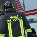 Cronaca. Rimini, auto in fiamme alla concessionaria Motorland