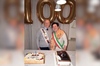 Il riccionese Elio Balacca festeggia i 100 anni con la patente nuova