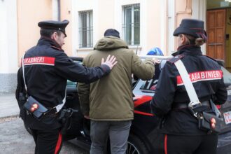 Cronaca. Castel San Pietro Terme, arrestato quarantenne per violazione del divieto di avvicinamento