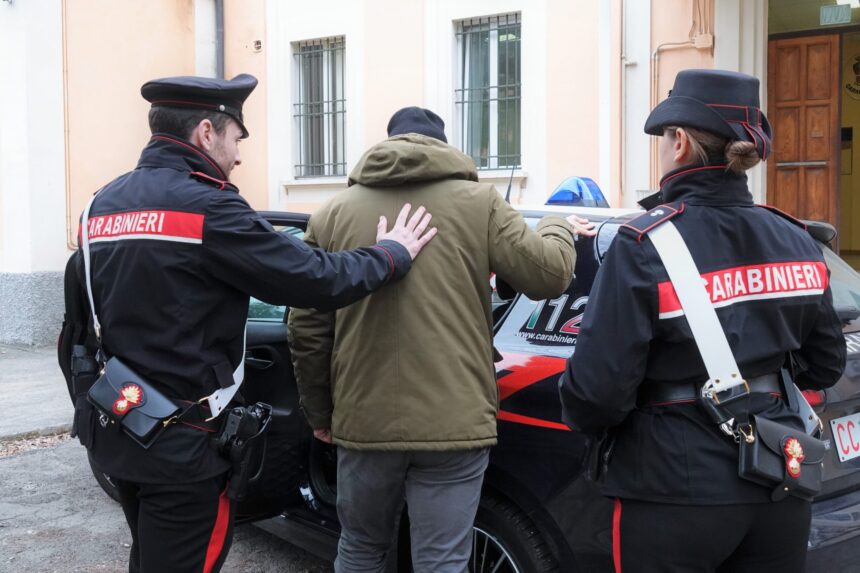 Cronaca. Castel San Pietro Terme, arrestato quarantenne per violazione del divieto di avvicinamento