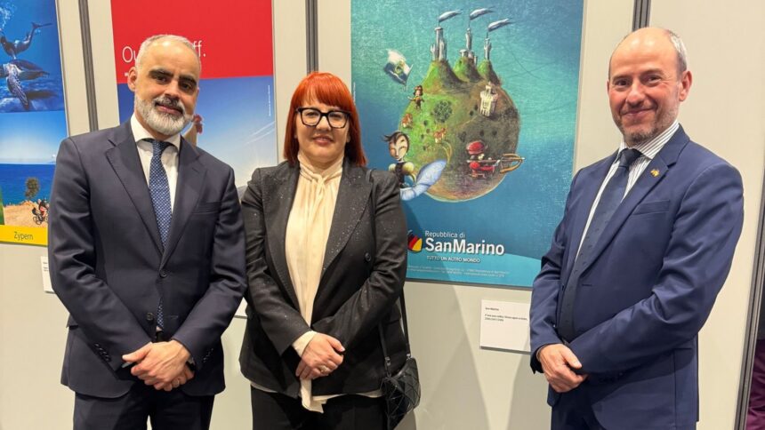 La Repubblica di San Marino torna anche quest’anno a ITB con la propria offerta turistica