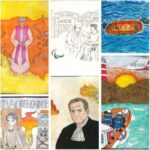 Giornata dei Giusti dell’Umanità: un progetto interdisciplinare che ha coinvolto le classi terze della Scuola Media di Serravalle