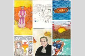 Giornata dei Giusti dell’Umanità: un progetto interdisciplinare che ha coinvolto le classi terze della Scuola Media di Serravalle