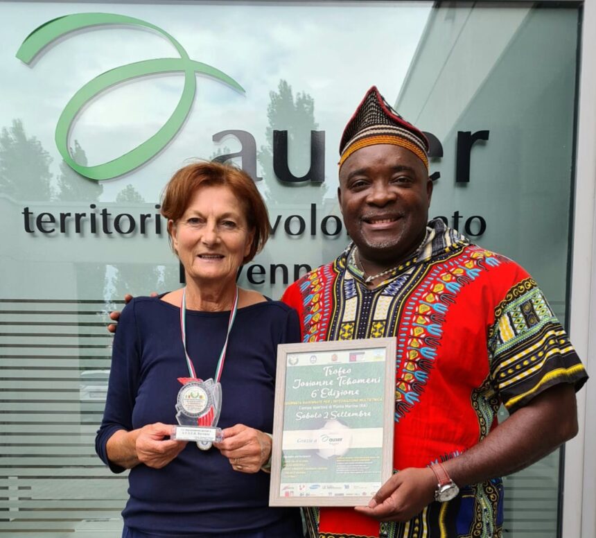 Ravenna, bilance per neonati in partenza per il Senegal: la collaborazione tra Il Terzo Mondo e Auser