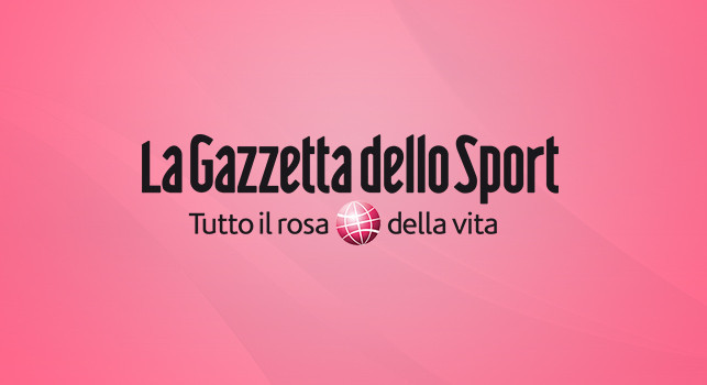 RASSEGNA STAMPA. La prima pagina dei quotidiani sportivi