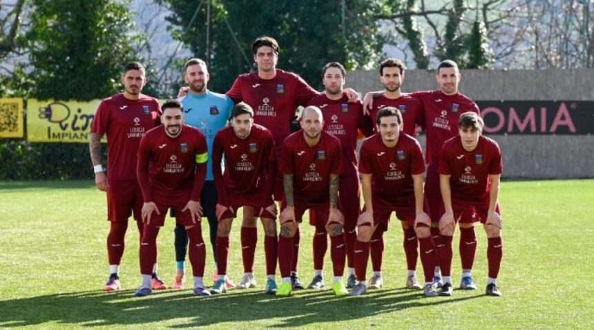 Calcio: Libertas, la ‘spinta’ di Ghiotti: In tre gare ci giochiamo molto