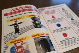 Bellaria Igea Marina, “Piccoli agenti”: un opuscolo su educazione stradale e lotta al bullismo per le primarie