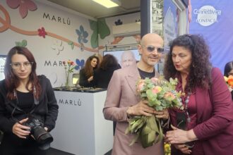 San Marino. Mara Verbena a Sanremo: dieci anni di visione sul valore del fiore italiano