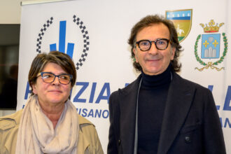 Coriano presente alla commemorazione degli agenti caduti in servizio