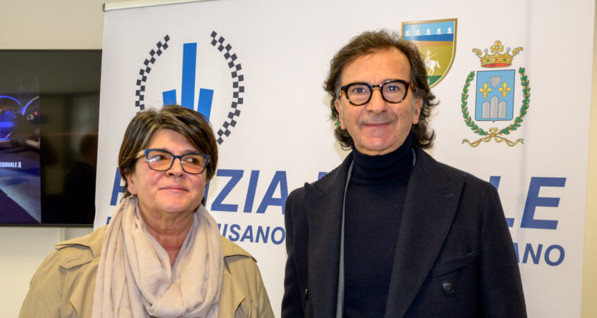 Coriano presente alla commemorazione degli agenti caduti in servizio