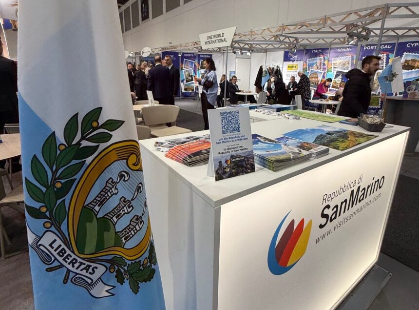 La Repubblica di San Marino torna anche quest’anno a ITB con la propria offerta turistica