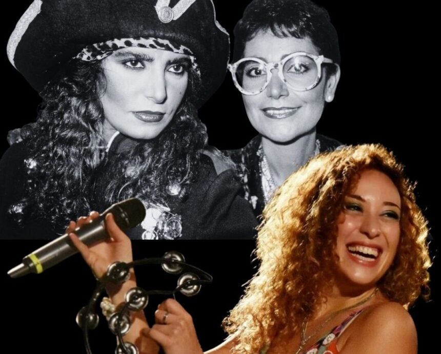 Coriano: venerdì 6 marzo al Teatro CorTe in scena Cristina Di Pietro & Rimini Classica con “SEI BELLISSIMA – Omaggio a Mia Martini e Loredana Bertè”