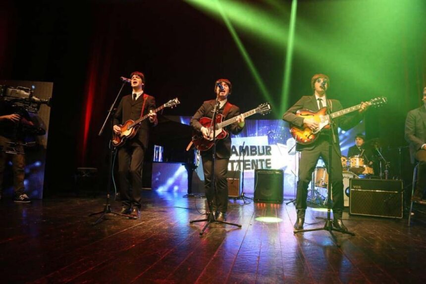 Fun4all lancia “Please Please Me”: cena-evento e tributo ai Beatles al Podere Lesignano