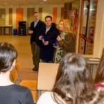 Riccione. “Un mare d’acqua”: il Comune distribuisce oltre 2.000 borracce agli studenti delle scuole primarie e secondarie di primo grado