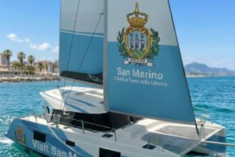 Aquabike San Marino.