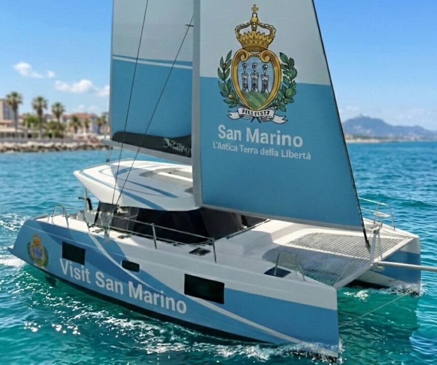 Aquabike San Marino.