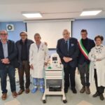 Un’innovativa apparecchiatura per la cura del tumore al seno donata all’ospedale di Santarcangelo dall’associazione Paolo Onofri con il contributo di Riviera Banca