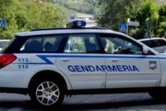 Gualdicciolo, sventata rapina alla banca: malviventi messi in fuga