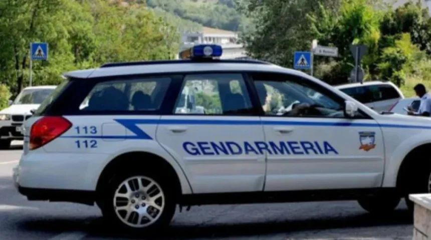 Gualdicciolo, sventata rapina alla banca: malviventi messi in fuga