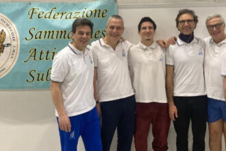 San Marino. Sold-out di atleti per il 16° Trofeo Apnea al Multieventi