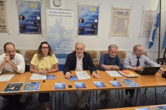 Il PDCS si riunisce e fa il punto su piano parallelo, commissione d’inchiesta e salute delle banche