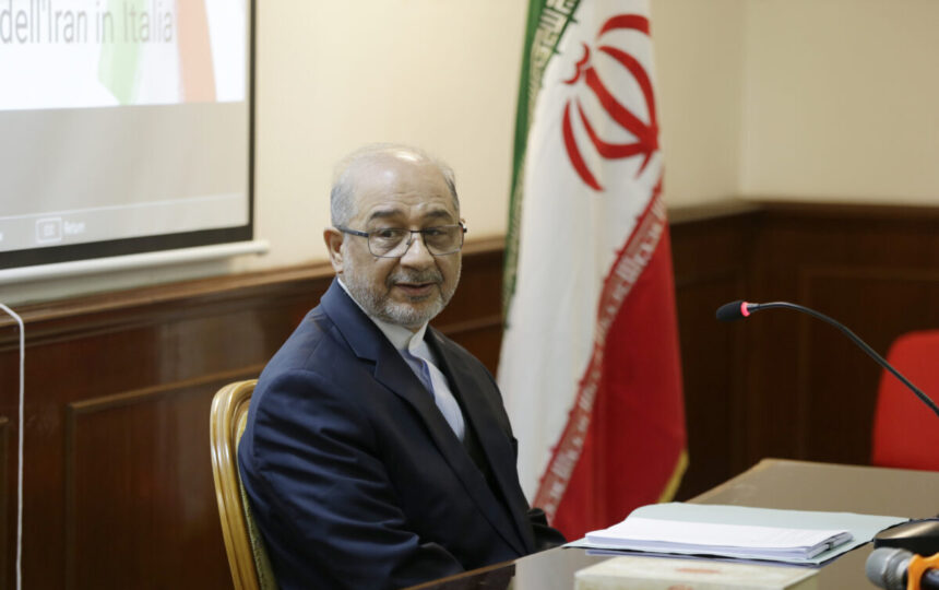 Cronaca. Iran, ambasciatore Teheran a Roma: “Ritorsioni su Paesi Ue? Dipende da loro livello di coinvolgimento”