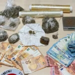 Cronaca. Blitz antidroga a Rimini Nord: ventiduenne nei guai dopo un controllo stradale