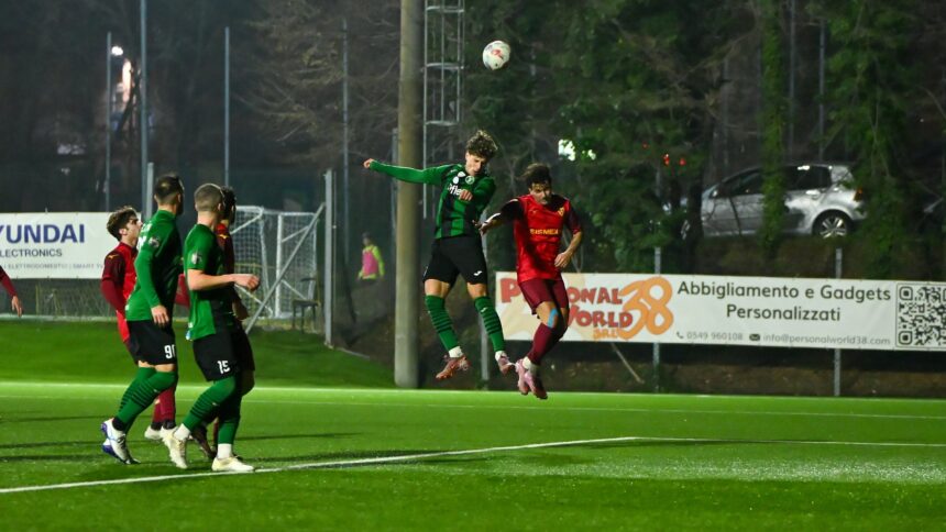 Coppa Titano, Bizzotto e Girolomoni concordano: “Pari giusto”