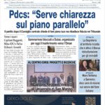 San Marino. La prima pagina de La Serenissima