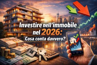DOVE VA L’IMMOBILIARE. Investire nell’immobile nel 2026: cosa conta davvero?