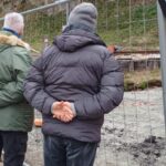 San Marino, un pomeriggio al cantiere del Treno Bianco Azzurro: appuntamento a sabato 7 marzo per gli “umarell”