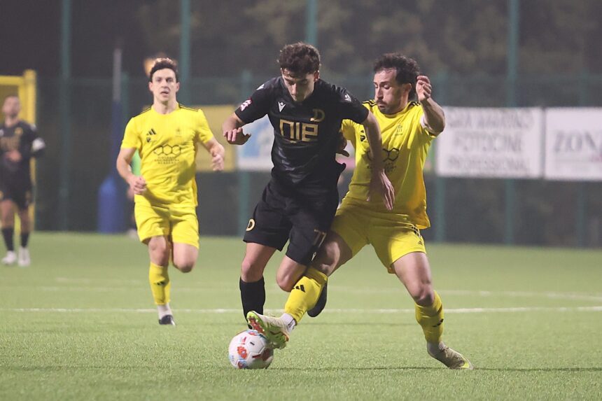 Acquaviva, Coppa Titano: reti bianche tra La Fiorita e Juvenes Dogana