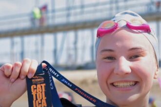 Cattolica, febbre Oceanman: già assegnato il 70% dei pettorali per la sfida di maggio