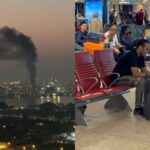 Medio Oriente in fiamme: escalation tra Iran e Israele, il petrolio apre a +13% e caos voli