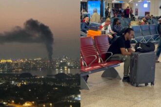 Medio Oriente in fiamme: escalation tra Iran e Israele, il petrolio apre a +13% e caos voli