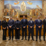 In Udienza dai Capitani Reggenti i vertici del San Marino Song Contest 2026