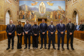 In Udienza dai Capitani Reggenti i vertici del San Marino Song Contest 2026