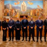 San Marino Song Contest, ricevuti in udienza artisti e organizzatori