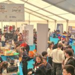 Prima giornata per “Jump’In International”: da oggi a sabato 500 giovani da tutto il mondo a Cesenatico per l’evento di robotica più grande d’Italia