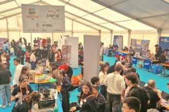 Prima giornata per “Jump’In International”: da oggi a sabato 500 giovani da tutto il mondo a Cesenatico per l’evento di robotica più grande d’Italia