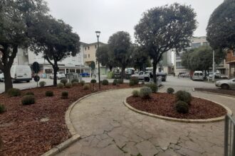 PHOTOGALLERY. San Marino. Conclusa la manutenzione straordinaria di Piazza Enriquez a Dogana