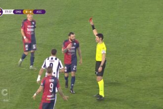 Serie C : l’Arezzo cade in casa, il Ravenna non ne approfitta. L’Ascoli sale al secondo posto