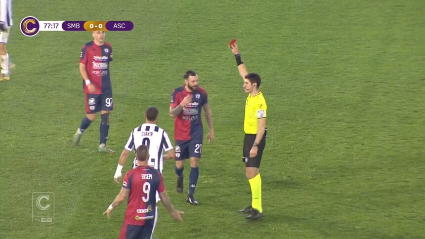 Serie C : l’Arezzo cade in casa, il Ravenna non ne approfitta. L’Ascoli sale al secondo posto