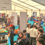 Robotica educativa: prima giornata per “Jump’in International”