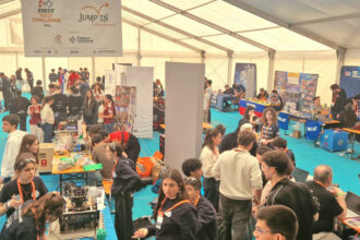 Robotica educativa: prima giornata per “Jump’in International”