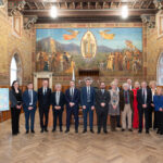 San Marino. Presentazione Francobollo Oncologia. Photogallery